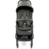 Peg Perego Selfie Plus Καρότσι Μωρού Kατάλληλο για Nεογέννητο Metal 02860BK01BK94